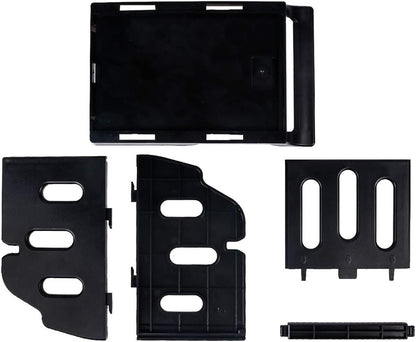 Label Holder for Rolls and Fanfold Labels - Desktop Label Printer Accessory