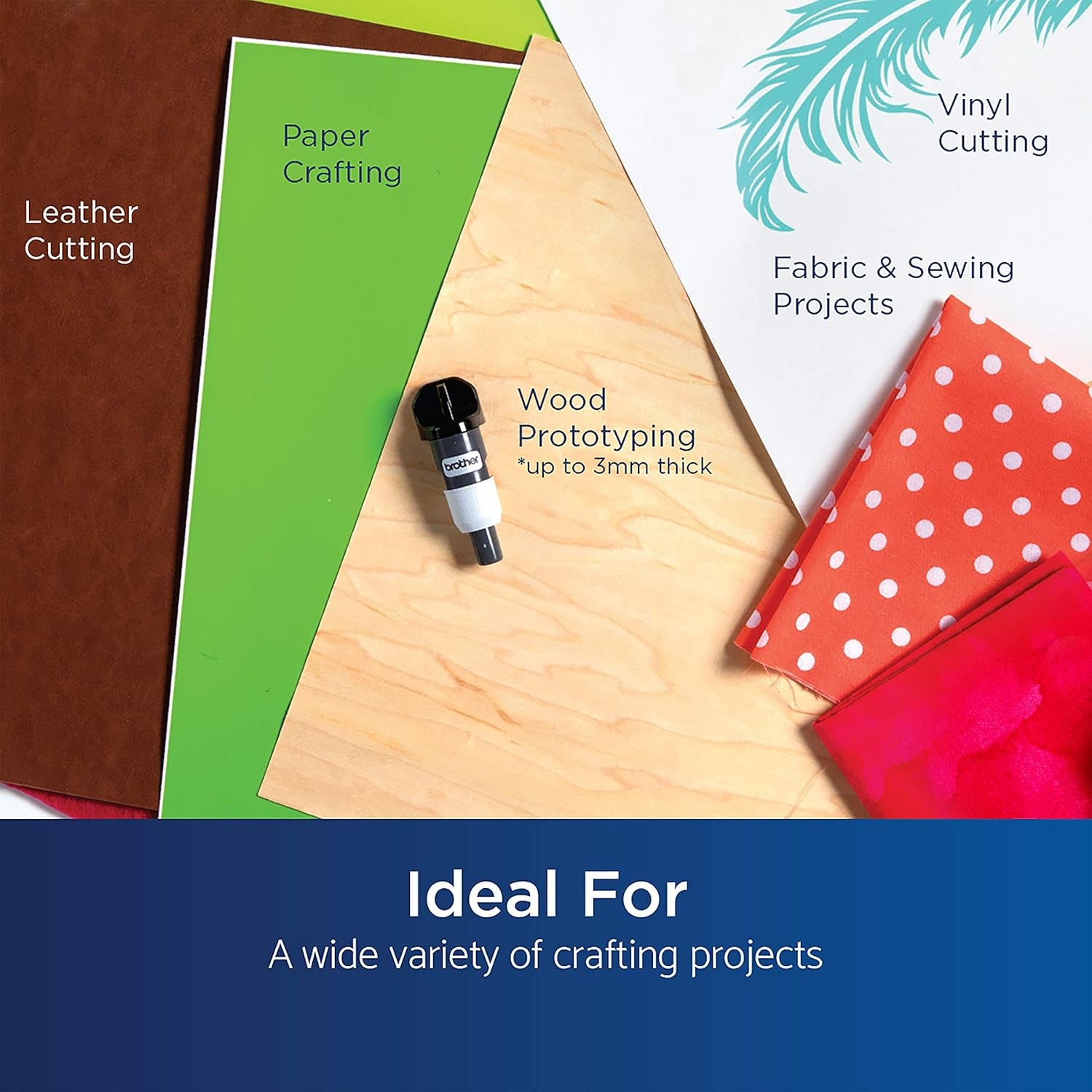 Scanncut SDX85C Electronic DIY Cutting Machine with Scanner, Make Vinyl Wall Art, Appliques, Homemade Cards and More with 251 Included Patterns,Charcoal