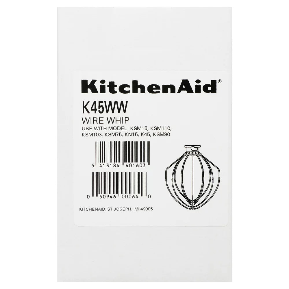 ® Tilt-Head 6-Wire Whip (K45WW)