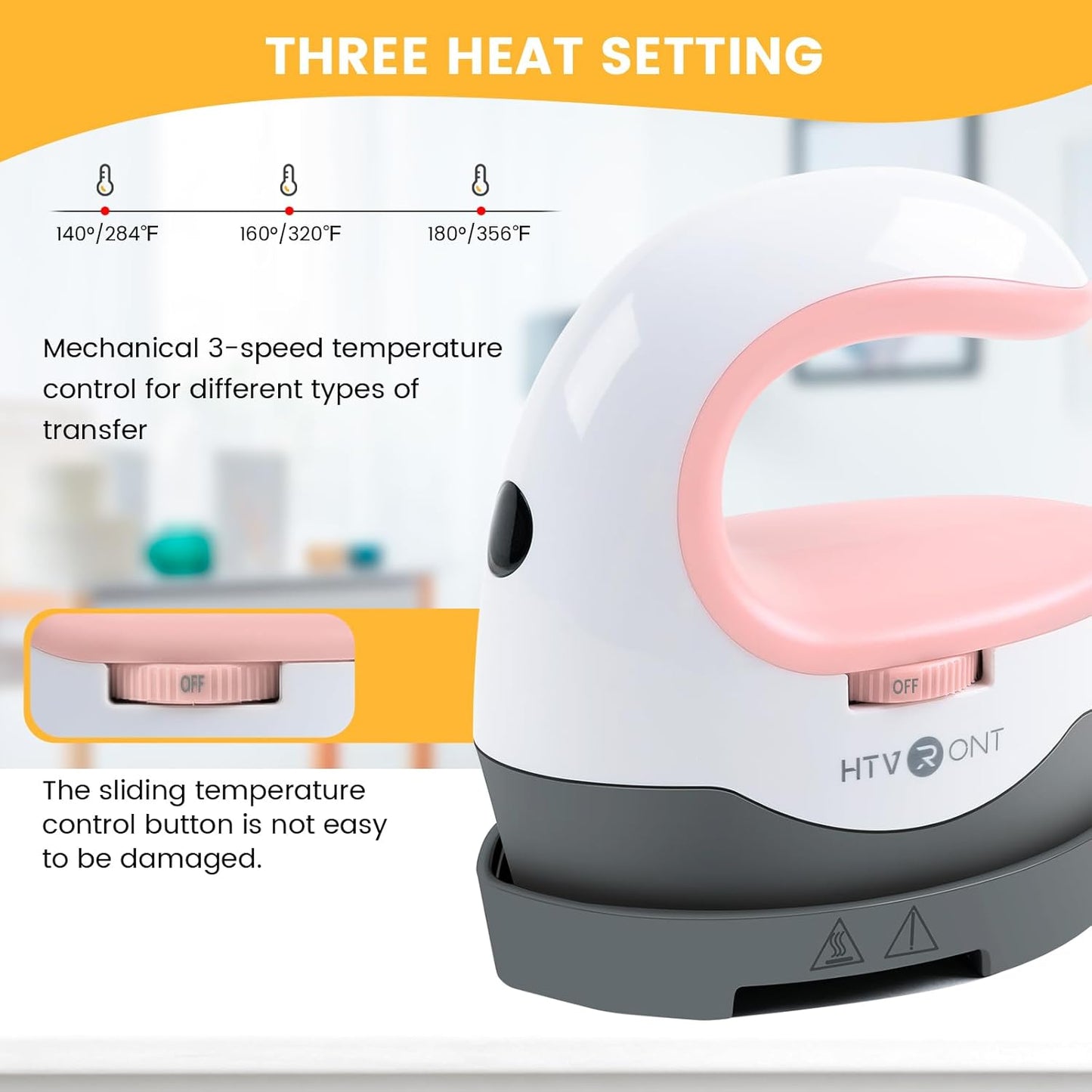 Auto Tumbler Heat Press Machine, Mini Heat Press, Heat Resistant Gloves, Heat Tape, Pink