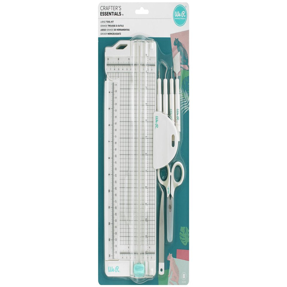 Large Hand Tools Kit-