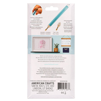 Foil Quill Cordless Freestyle Pen