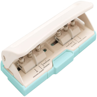 6 Hole Punch-Planner