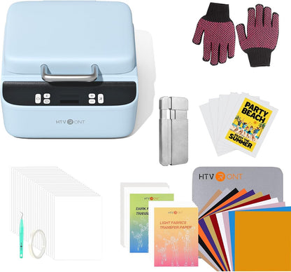 Phone Case Heat Press(Compatible with Iphone) & 52 Pcs Heat Press Accessories