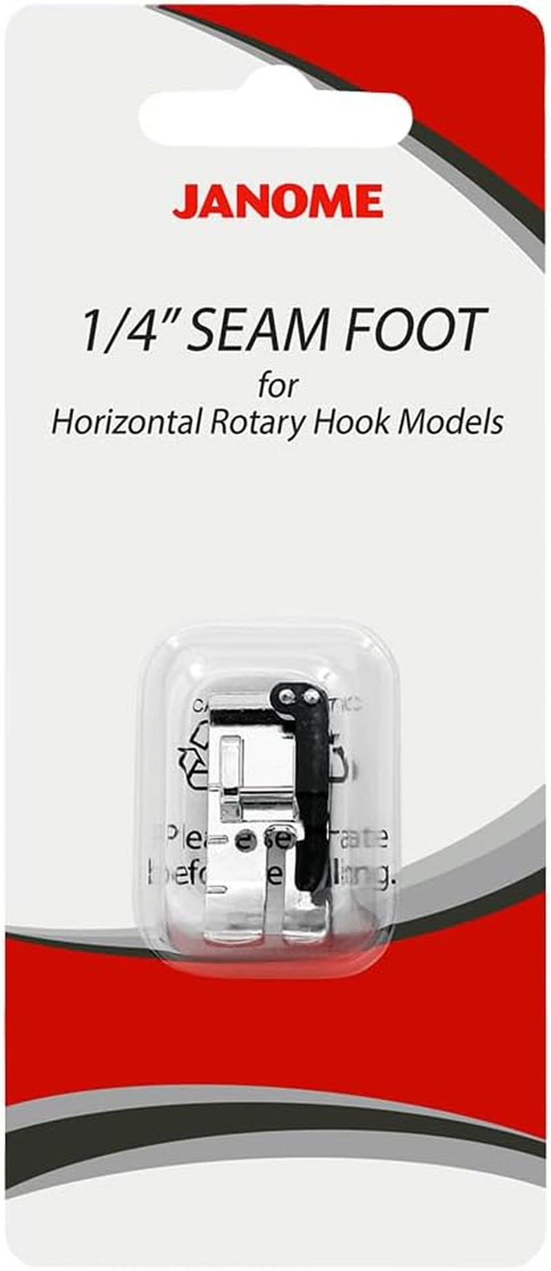 Janome 1/4 Inch Sewing Machine Foot