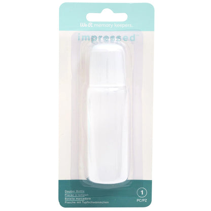 We R Memory Keepers Impressed Stamping Dauber Bottle