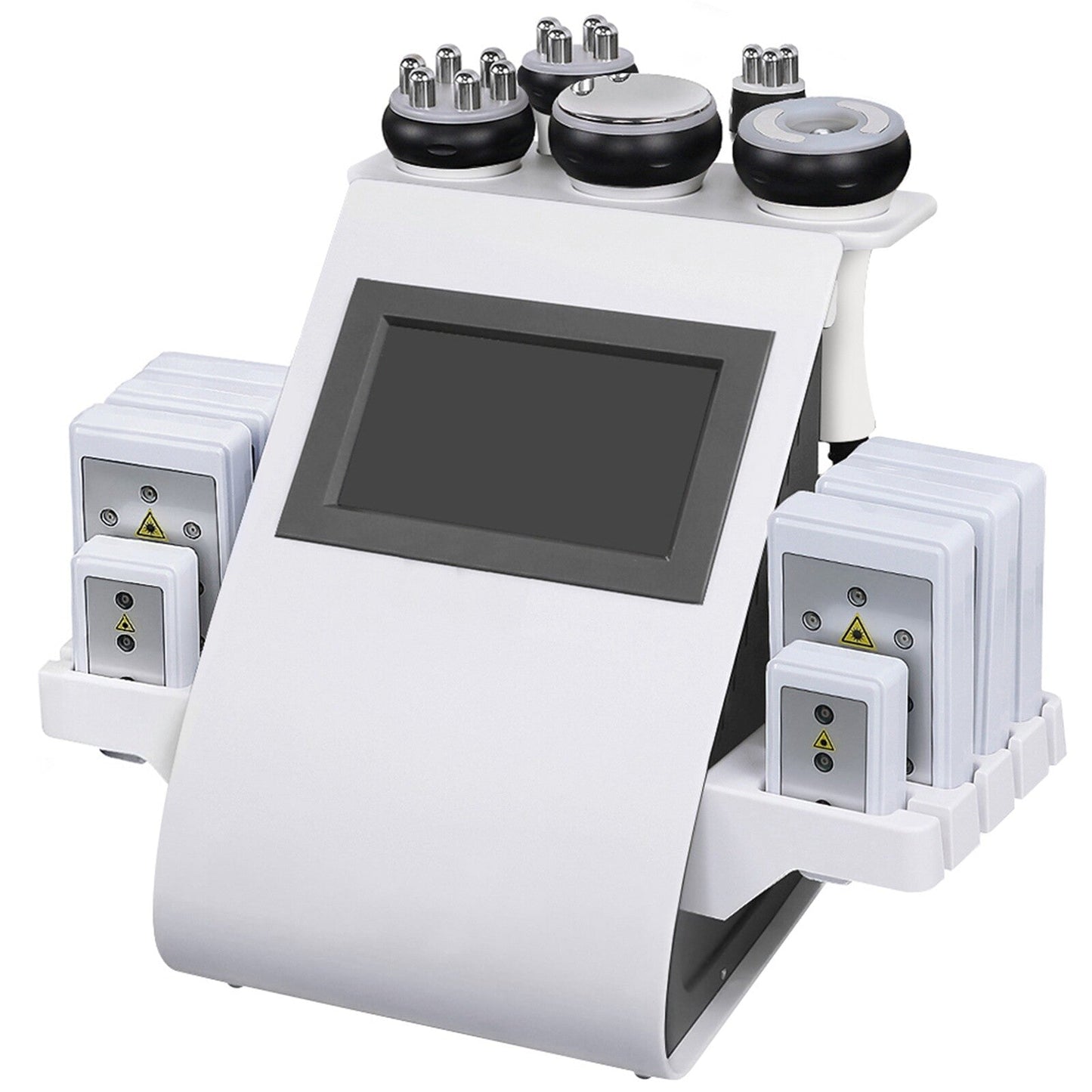 6 in 1 Beauty Machine for Body Massage Facial Skin Care Skin Lifting Lost Weight