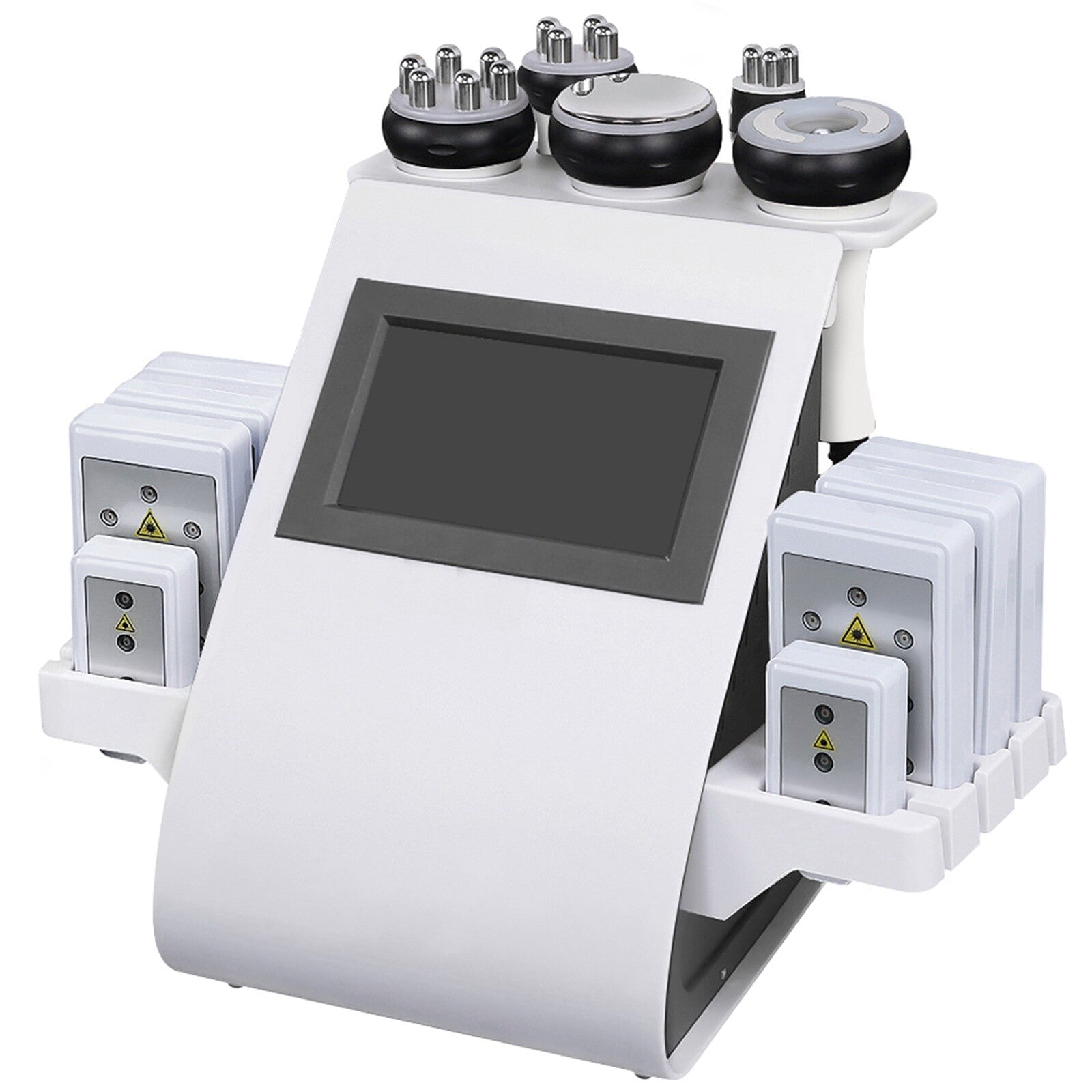 6 in 1 Beauty Machine for Body Massage Facial Skin Care Skin Lifting Lost Weight