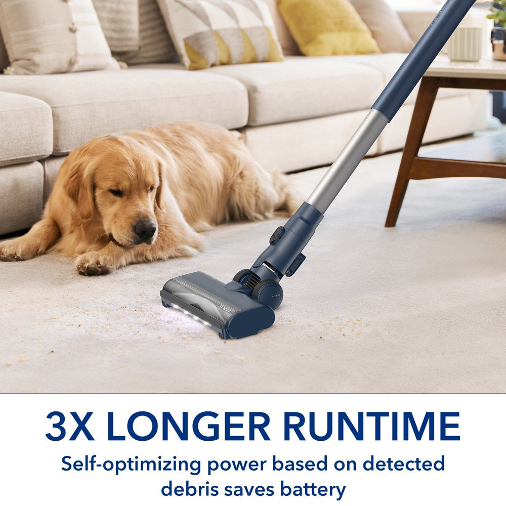 S10 ZT Smart Cordless Stick Vacuum Cleaner with Zerotangle Brush Head for Hard Floors/Carpet