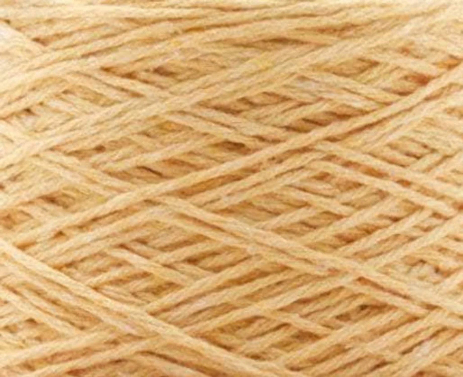 Premier Home Cotton Solid Cone Yarn, Ideal Knitting and Crochet Supplies, Made of Recycled Cotton and Polyester, White