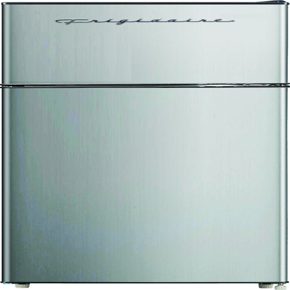 7.5 Cu. Ft. Retro Refrigerator, Platinum Series, Stainless Look (EFR749)