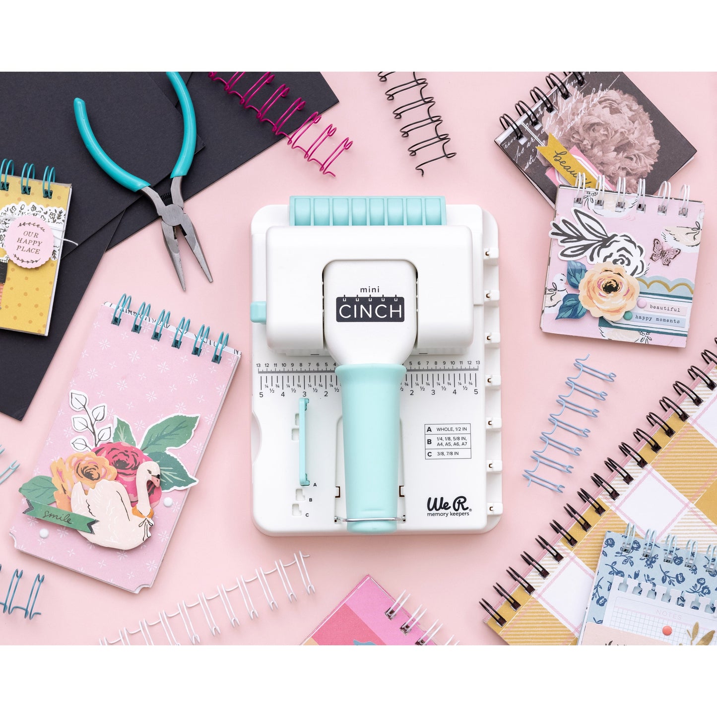 We R Mini Cinch Bundle-25 Pieces