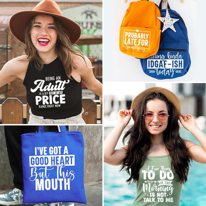 White HTV Iron on Vinyl Rolls - 12" X 30Ft HTV Heat Transfer Vinyl for T-Shirt White Iron on Vinyl Rolls for All Cutter Machine, Easy to Use