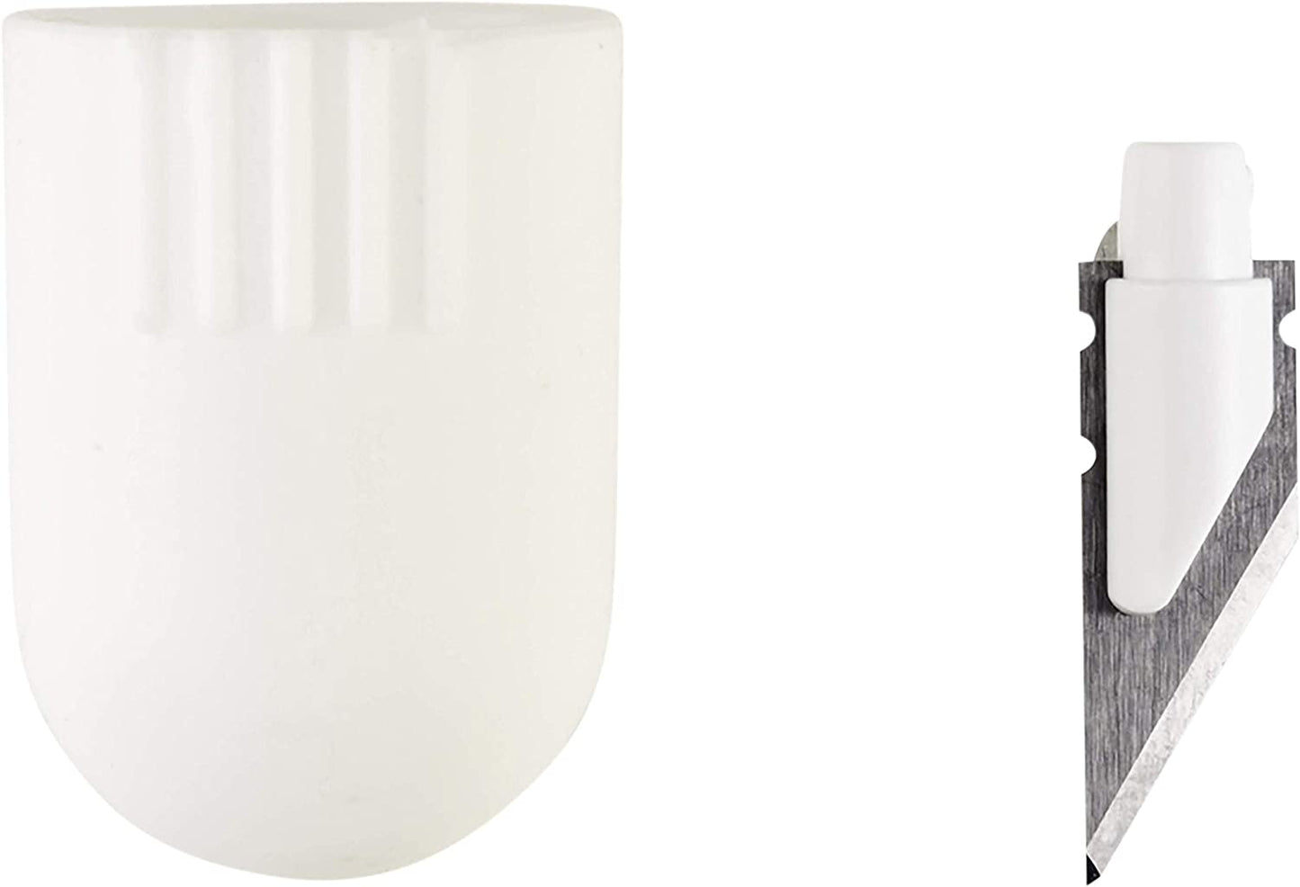 Cricut Replacement Knife Blade, Hard & Durable Cutting Blade, 12 Mm Length | Compatible with Cricut Maker Cutting Machine