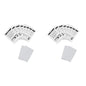 Label Printer Cleaning Card for Label Writer Label Printers 20-Pack