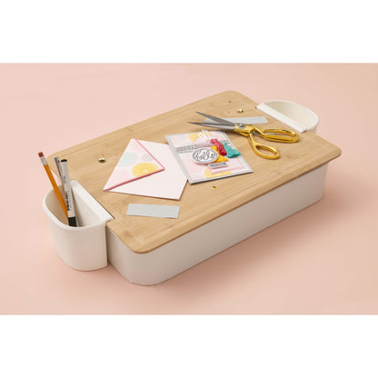 We R Comfort Craft Crafter'S Lap Desk Kit-14 Piece