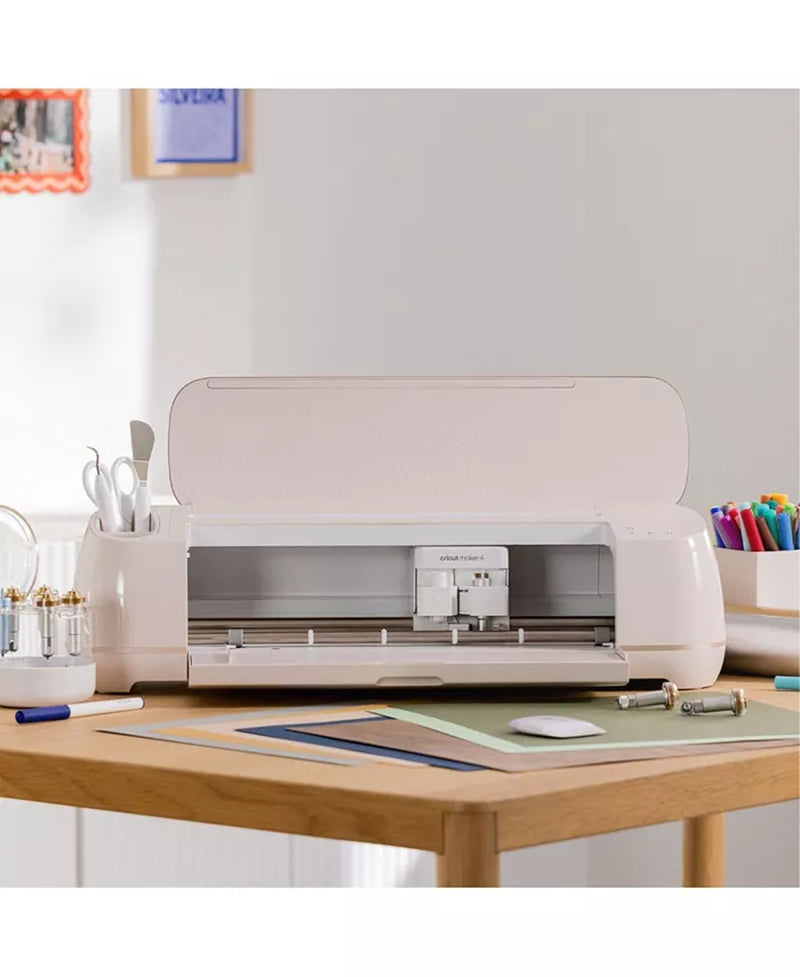 Maker 4 Smart Cutting Machine - Seashell