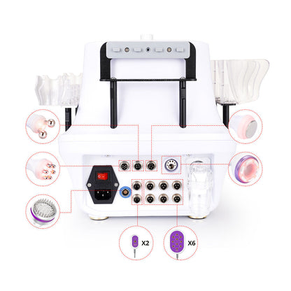 Pro 10 in 1 Beauty Machine for Body Massage Facial Care Skin Lifting Lost Weig87