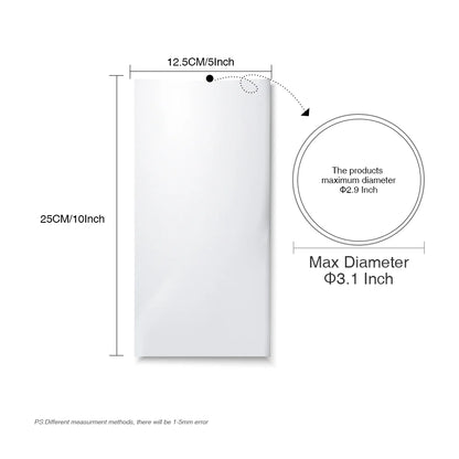 40 L Sublimation Oven Sublimation Starter Beginner Kit Bundle with 20 OZ Sublimation Tumblers,Cup Tumbler Cradle,Shrink Wrap Films and Heat Blower Foldable Handle