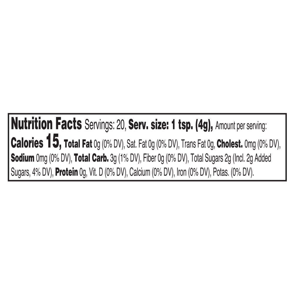 Peppermint Hot Cocoa Multi-Color Topper Sprinkles, 2.82 Oz