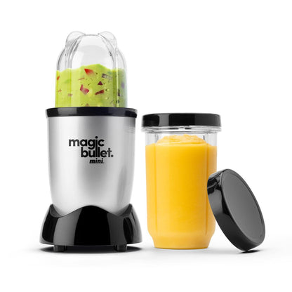 ® Mini 14 Oz. Compact Personal Blender Silver/Black