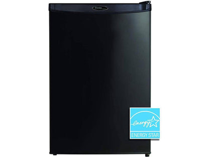 Refrigerator Black DAR044A4BDD