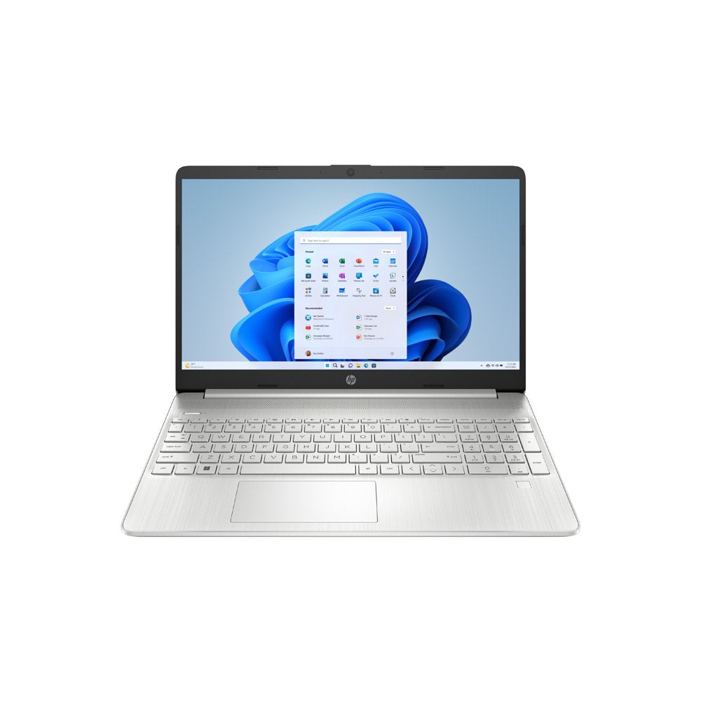 15.6" FHD Touch Laptop, AMD Ryzen 7 5700U, 16GB RAM, 512GB SSD, Silver, Win 11 Home, 15-Ef2747Wm