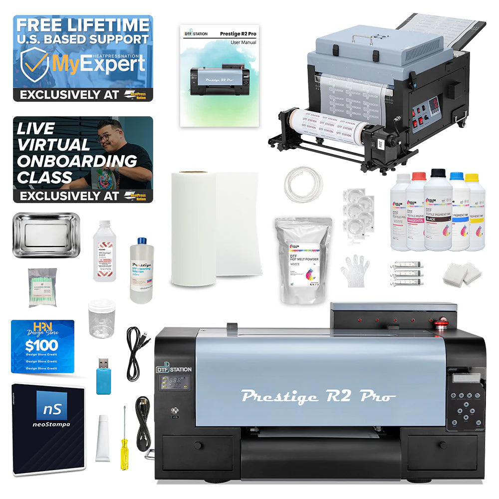 13" Prestige R2 Pro Miro Bundle