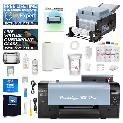 13" Prestige R2 Pro Miro Bundle