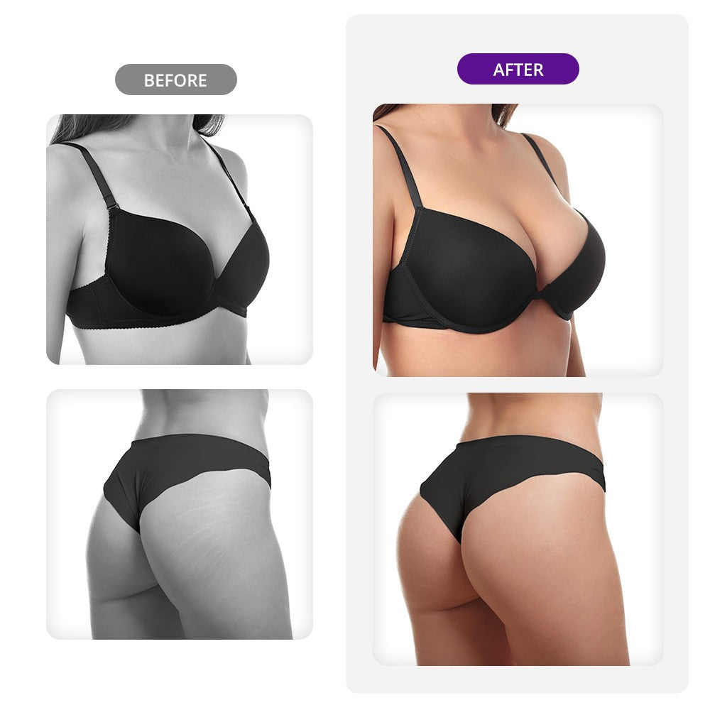 150Ml Cupping Massage Breast Enlargement Butt Lifting Machine Body Massager US