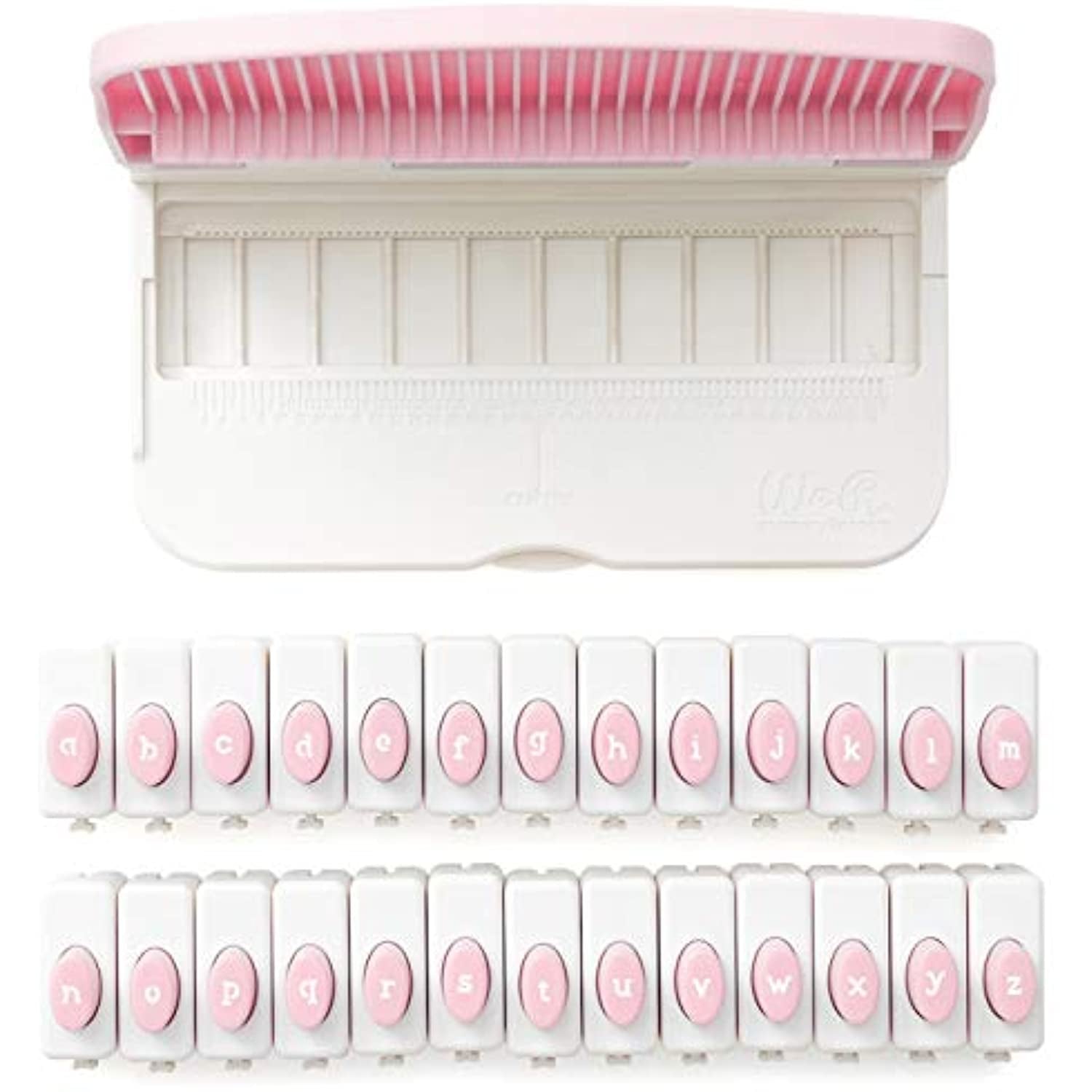 Word Punch Board-Lowercase