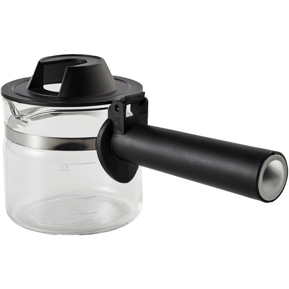 GA-125 20 Oz New Espresso and Cappuccino Maker, Black