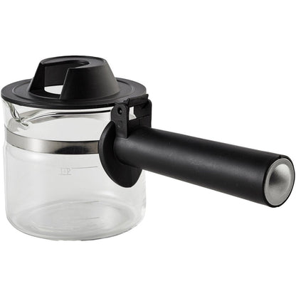 GA-125 20 Oz New Espresso and Cappuccino Maker, Black