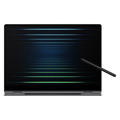 Samsung Galaxy Book5 Pro 360 16” AI Copilot+ PC Touchscreen - Intel Core Ultra 7 Processor - 32 GB RAM - Intel ARC Graphics - 1TB SSD in Gray - S Pen Included