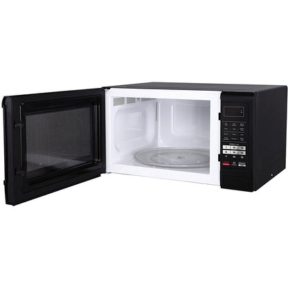 MCM1611B New 1100W Oven, 1.6 Cu. Ft, Black Microwave