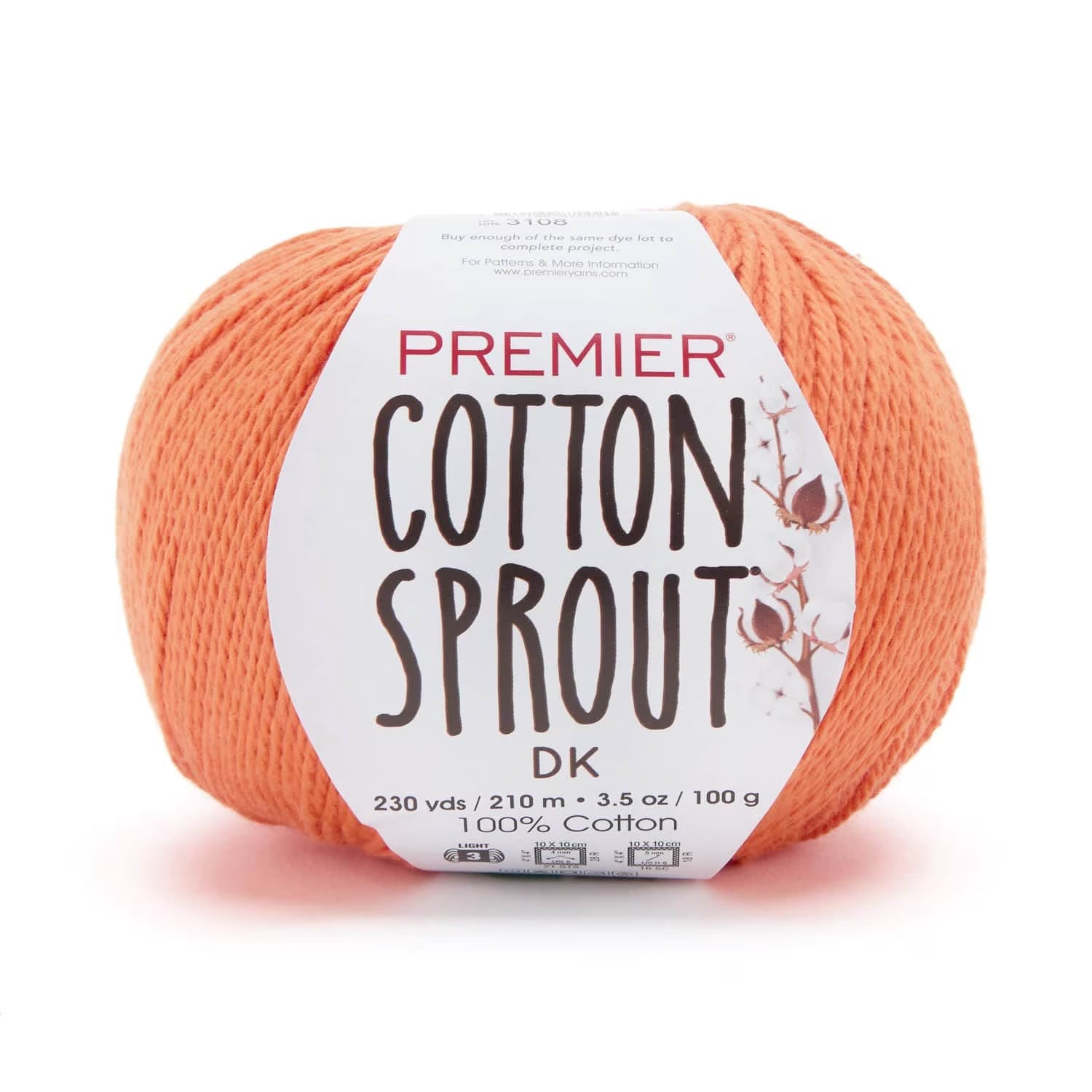 Cotton Sprout® DK