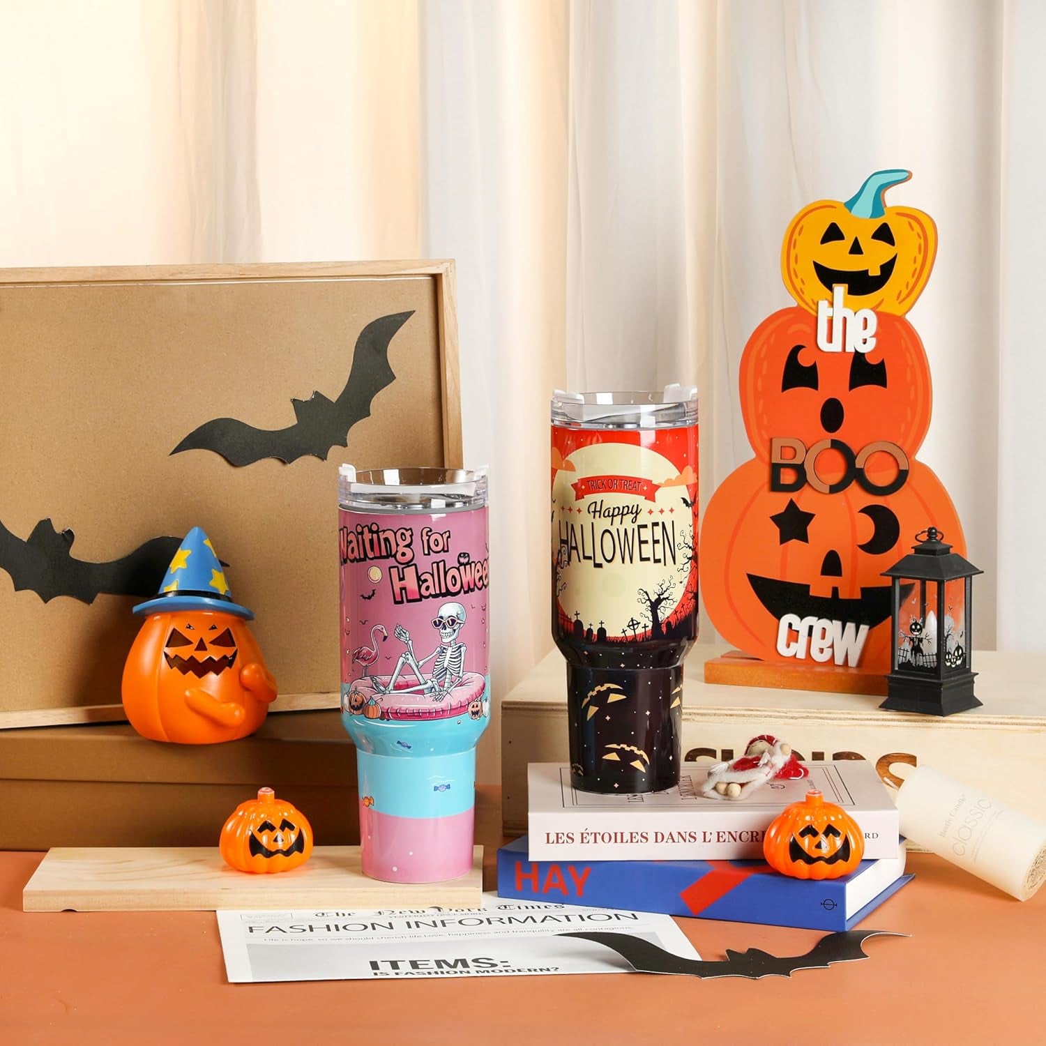 Auto Tumbler Heat Press - A200 Full Cup Transfer Heat Press Machine for 40 OZ Tumbler with Handle