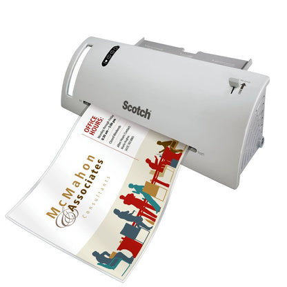 Craft Thermal Laminator plus 2 Letter Size Pouches