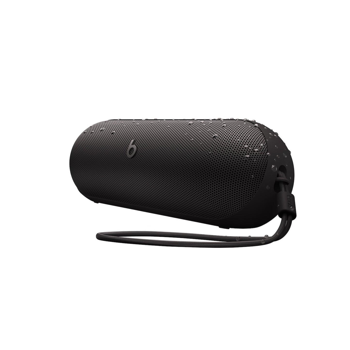 Pill Waterproof Built-In Microphone Wireless Bluetooth Portable Speaker, Matte Black