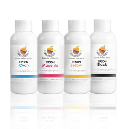Ink4Cakes Epson Pro Edible Printer Kit
