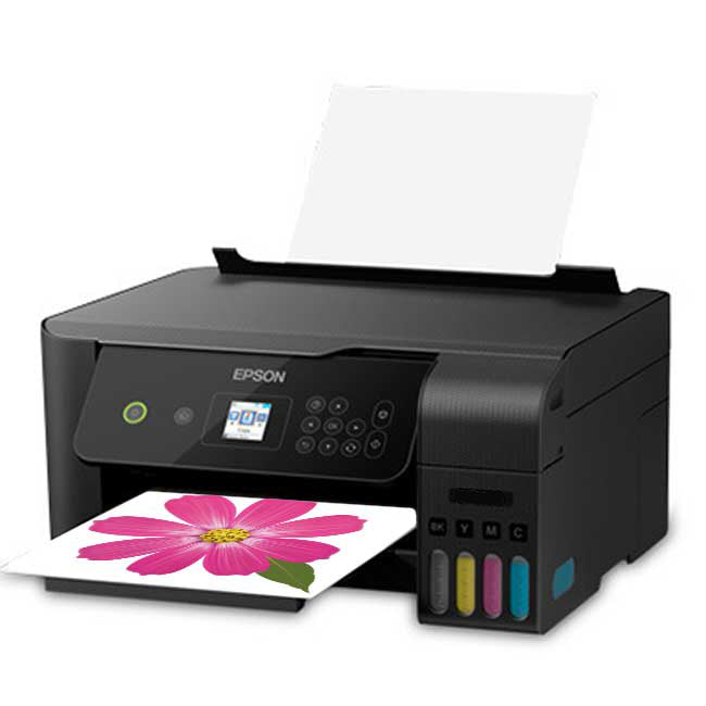 Ink4Cakes Epson Pro Edible Printer Kit