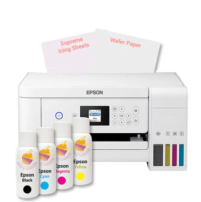 Ink4Cakes Epson Pro Edible Printer Kit