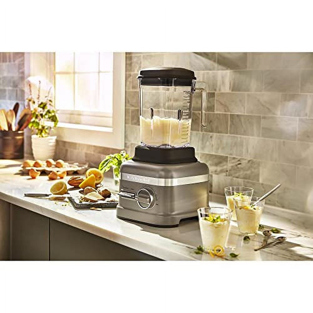 High Performance Series Blender - KSB60XXFG, Matte Gray (Used)