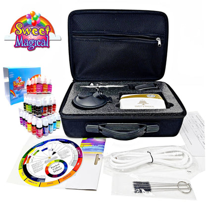 Airbrush Briefcase Bundle