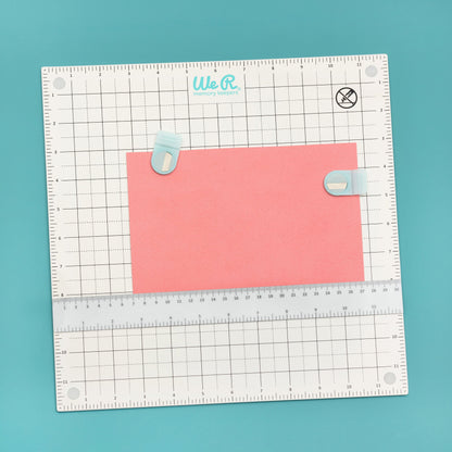 We R Memory Keepers All-In-One Magnetic Platform-4 Pieces
