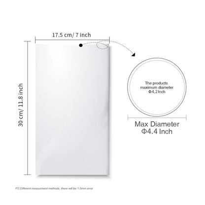 12 L Sublimation Oven Machine Sublimation Starter Beginner Kit Bundle with 40 OZ Sublimation Tumblers, Sublimation Paper, Shrink Wrap Film and Heat Tape