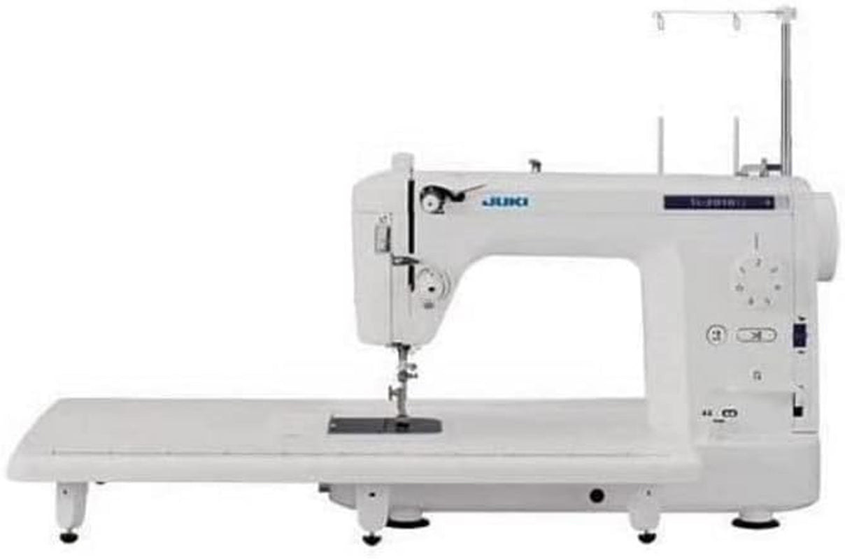 Juki TL-2010Q 1-Needle, Lockstitch, Portable Sewing Machine with Automatic Thread Trimmer for Quilting, Tailoring, Apparel and Home Decor
