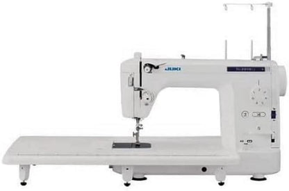 Juki TL-2010Q 1-Needle, Lockstitch, Portable Sewing Machine with Automatic Thread Trimmer for Quilting, Tailoring, Apparel and Home Decor