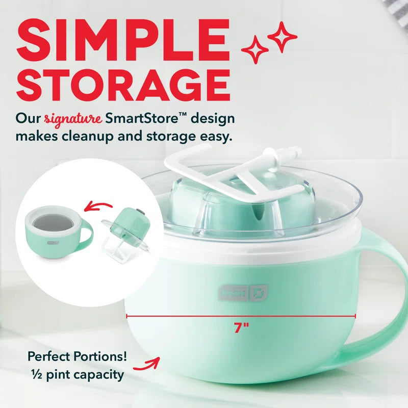 Dash My Mug Ice Cream Maker