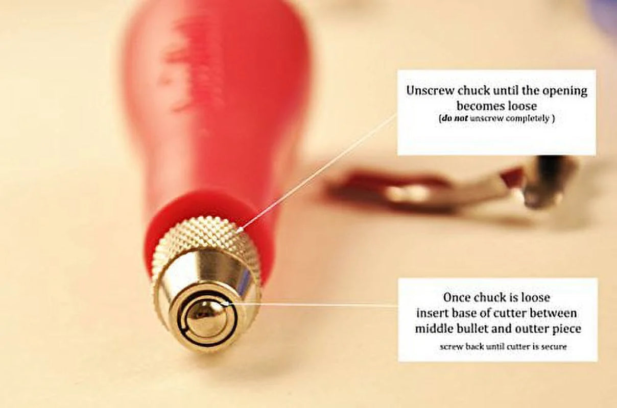 Lino Cutter Assortment No. 2